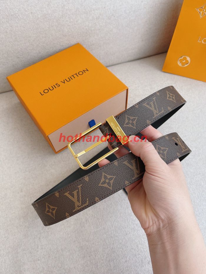 Louis Vuitton Belt 35MM LVB00085 Louis Vuitton Belt 35MM LVB00085